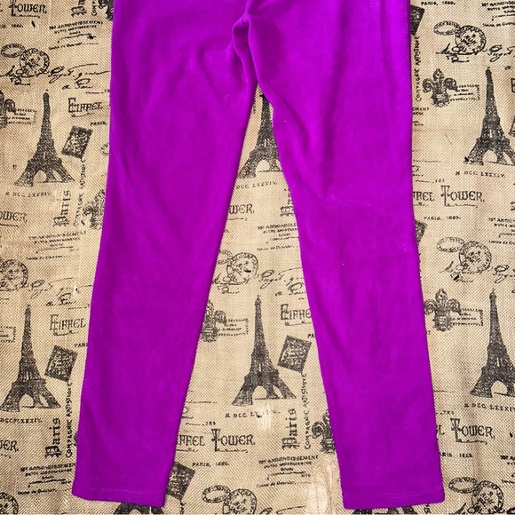 Columbia NWT! Girls' Plum/Purple Glacial Legging Size L(14/16) - Picture 11 of 13